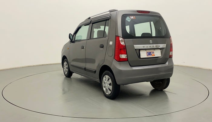 2018 Maruti Wagon R 1.0 LXI CNG, CNG, Manual, 66,027 km, Left Back Diagonal