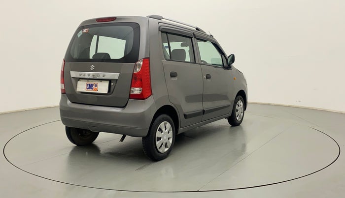 2018 Maruti Wagon R 1.0 LXI CNG, CNG, Manual, 66,027 km, Right Back Diagonal