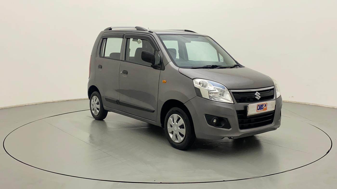 2018 Maruti Wagon R 1.0 LXI CNG, CNG, Manual, 66,027 km, SRP