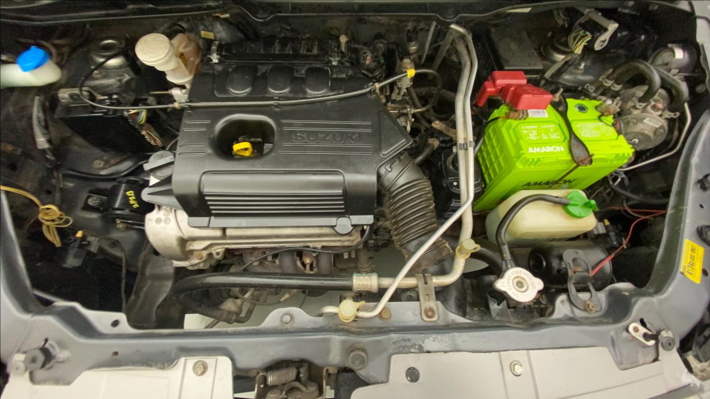2018 Maruti Wagon R 1.0 LXI CNG, CNG, Manual, 66,027 km, Open Bonet