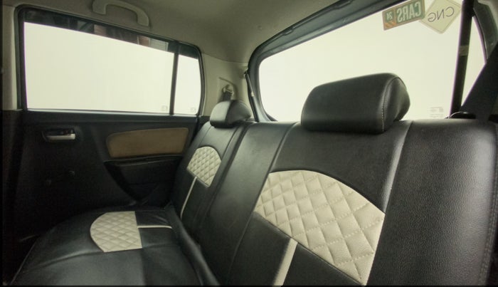 2018 Maruti Wagon R 1.0 LXI CNG, CNG, Manual, 66,027 km, Right Side Rear Door Cabin