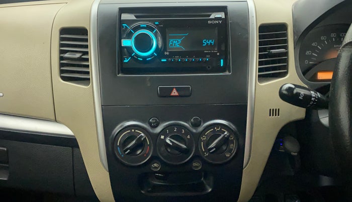 2018 Maruti Wagon R 1.0 LXI CNG, CNG, Manual, 66,027 km, Air Conditioner