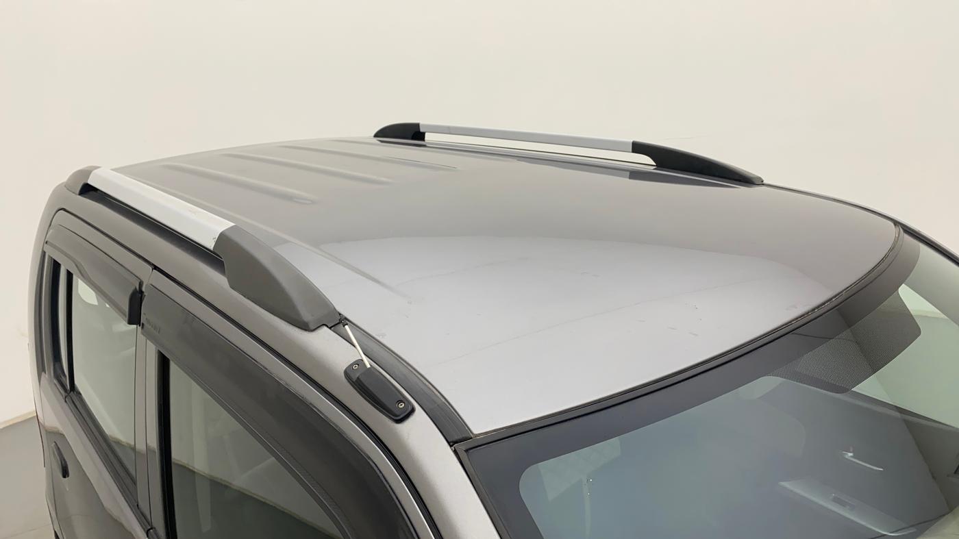 2018 Maruti Wagon R 1.0 LXI CNG, CNG, Manual, 66,027 km, Roof