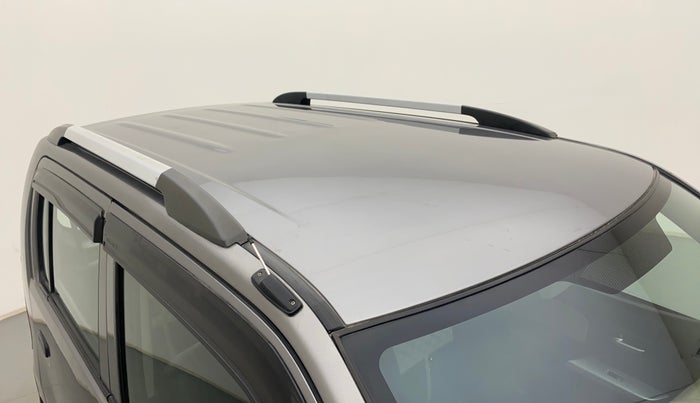 2018 Maruti Wagon R 1.0 LXI CNG, CNG, Manual, 66,027 km, Roof