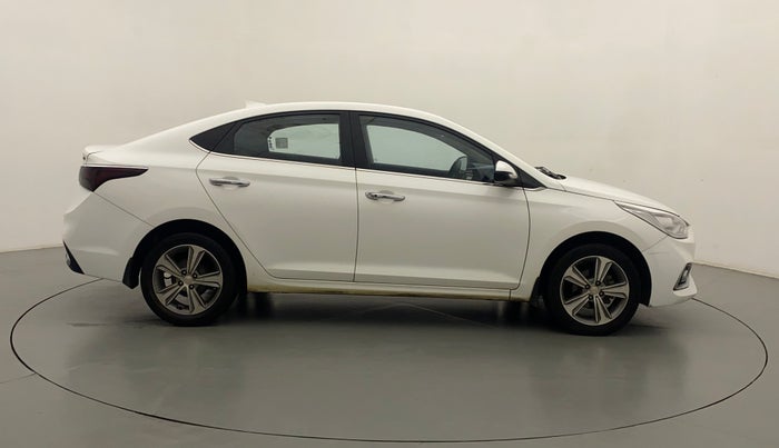 2019 Hyundai Verna 1.6 VTVT SX O, Petrol, Manual, 48,130 km, Right Side