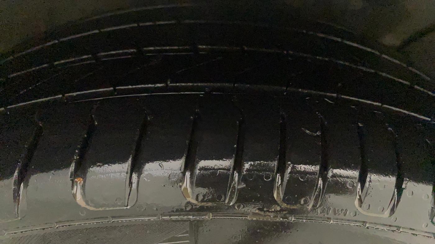 2019 Hyundai Verna 1.6 VTVT SX O, Petrol, Manual, 48,130 km, Right Rear Tyre Tread