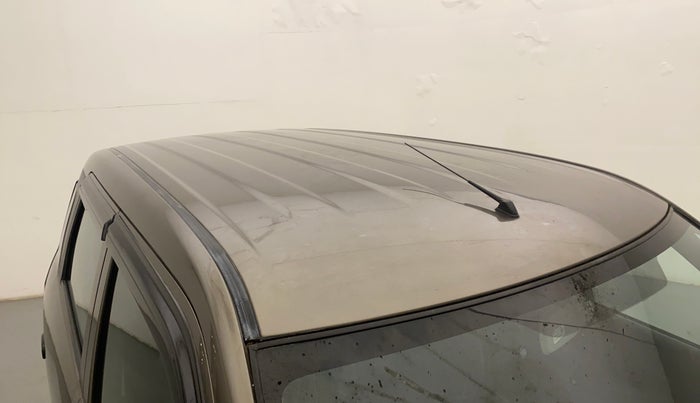2020 Maruti New Wagon-R LXI CNG 1.0, CNG, Manual, 12,950 km, Roof
