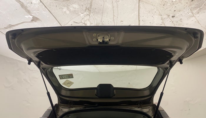 2020 Maruti New Wagon-R LXI CNG 1.0, CNG, Manual, 12,950 km, Boot Door Open