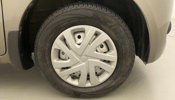 2020 Maruti New Wagon-R LXI CNG 1.0, CNG, Manual, 12,950 km, Right Front Wheel