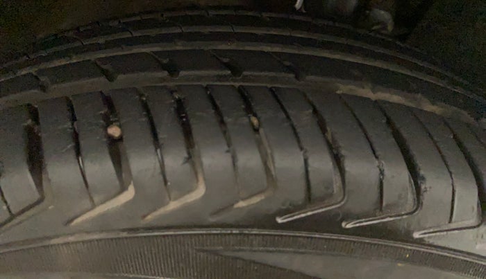 2020 Maruti New Wagon-R LXI CNG 1.0, CNG, Manual, 12,950 km, Right Rear Tyre Tread