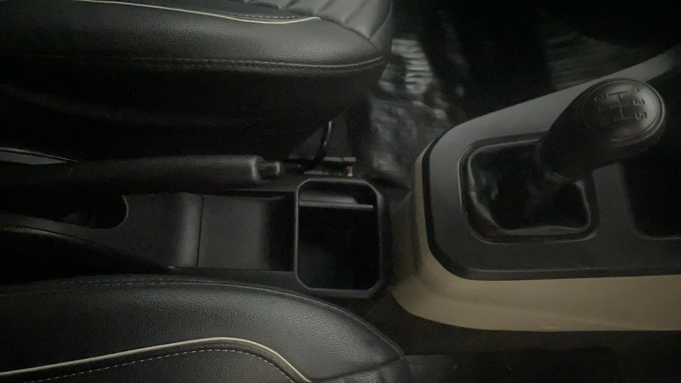 2020 Maruti New Wagon-R LXI CNG 1.0, CNG, Manual, 12,950 km, Gear Lever