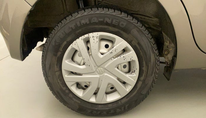 2020 Maruti New Wagon-R LXI CNG 1.0, CNG, Manual, 12,950 km, Right Rear Wheel