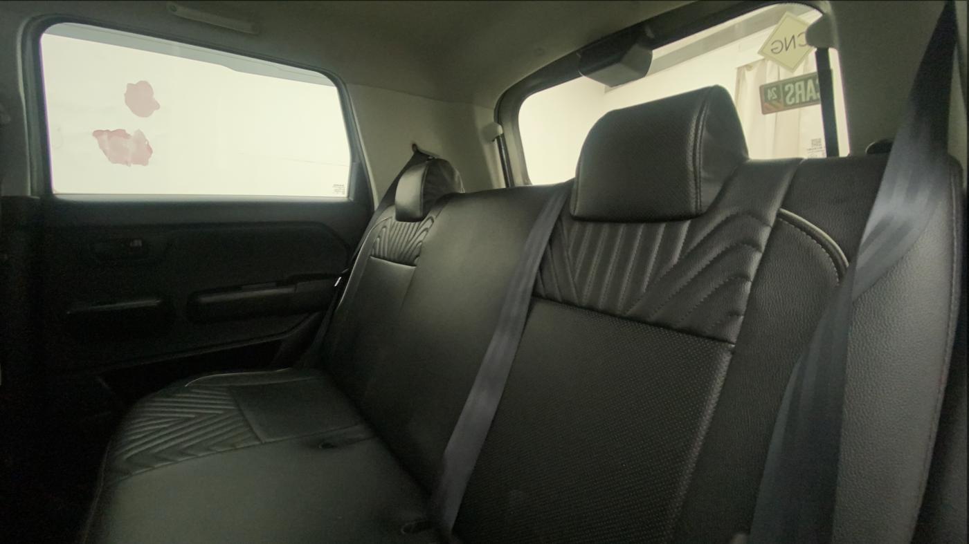 2020 Maruti New Wagon-R LXI CNG 1.0, CNG, Manual, 12,950 km, Right Side Rear Door Cabin