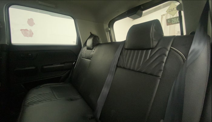 2020 Maruti New Wagon-R LXI CNG 1.0, CNG, Manual, 12,950 km, Right Side Rear Door Cabin