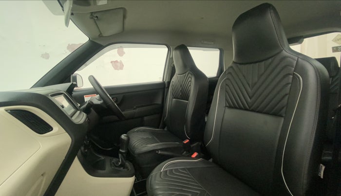 2020 Maruti New Wagon-R LXI CNG 1.0, CNG, Manual, 12,950 km, Right Side Front Door Cabin