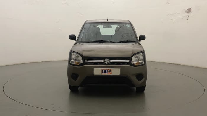 2020 Maruti New Wagon-R LXI CNG 1.0, CNG, Manual, 12,950 km, Front