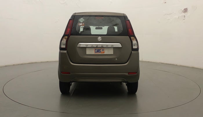 2020 Maruti New Wagon-R LXI CNG 1.0, CNG, Manual, 12,950 km, Back/Rear
