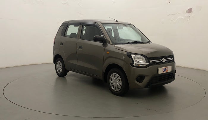 2020 Maruti New Wagon-R LXI CNG 1.0, CNG, Manual, 12,950 km, Right Front Diagonal