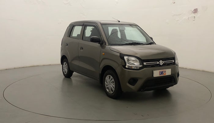 2020 Maruti New Wagon-R LXI CNG 1.0, CNG, Manual, 12,950 km, SRP