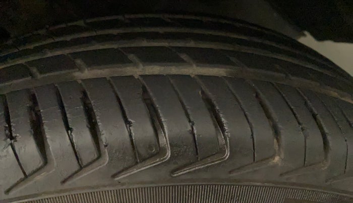 2020 Maruti New Wagon-R LXI CNG 1.0, CNG, Manual, 12,950 km, Left Rear Tyre Tread
