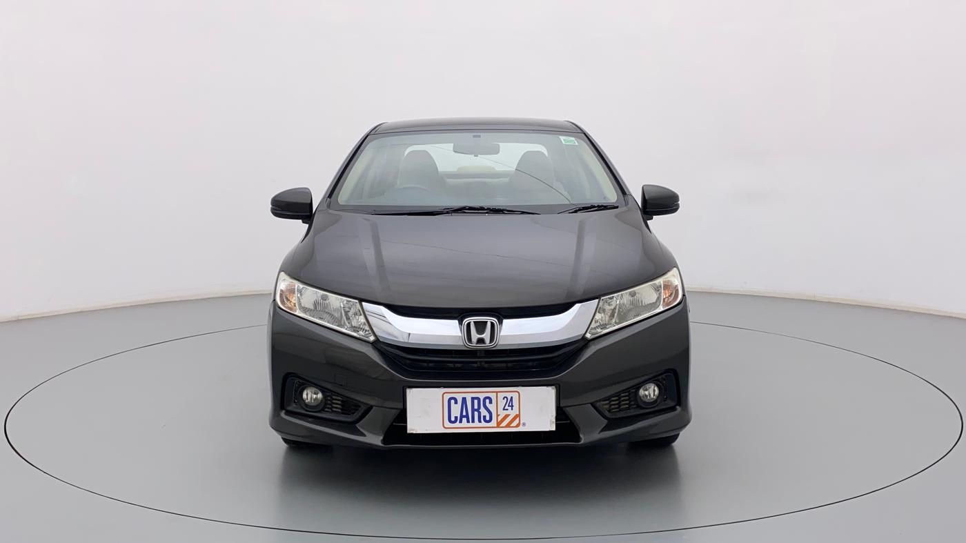 2015 Honda City 1.5L I-VTEC V MT, Petrol, Manual, 1,02,288 km, Front