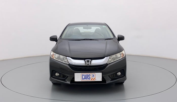 2015 Honda City 1.5L I-VTEC V MT, Petrol, Manual, 1,02,288 km, Front