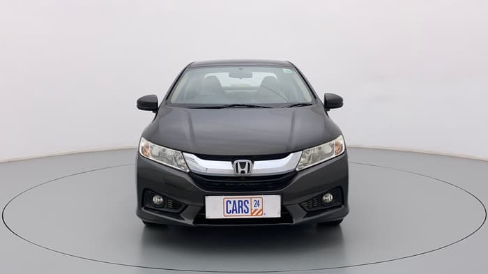 2015 Honda City 1.5L I-VTEC V MT, Petrol, Manual, 1,02,288 km, Front