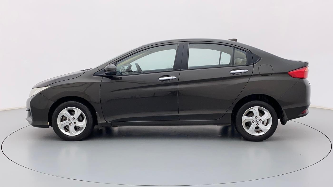 2015 Honda City 1.5L I-VTEC V MT, Petrol, Manual, 1,02,288 km, Left Side
