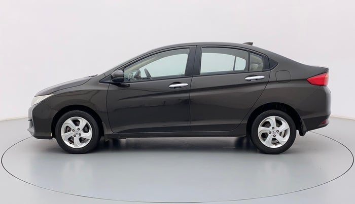 2015 Honda City 1.5L I-VTEC V MT, Petrol, Manual, 1,02,288 km, Left Side