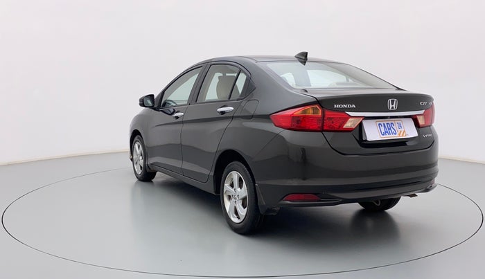 2015 Honda City 1.5L I-VTEC V MT, Petrol, Manual, 1,02,288 km, Left Back Diagonal