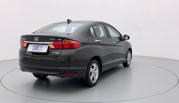 2015 Honda City 1.5L I-VTEC V MT, Petrol, Manual, 1,02,288 km, Right Back Diagonal