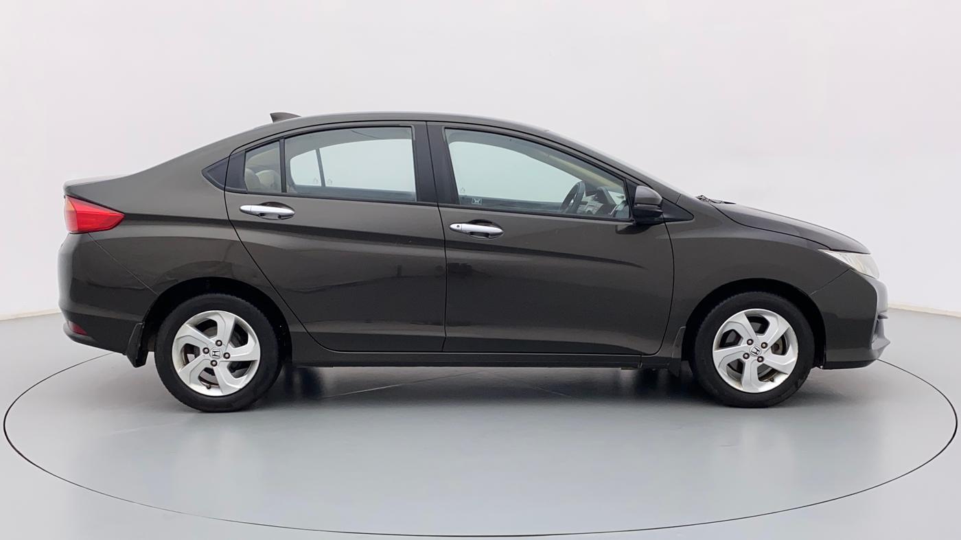 2015 Honda City 1.5L I-VTEC V MT, Petrol, Manual, 1,02,288 km, Right Side View
