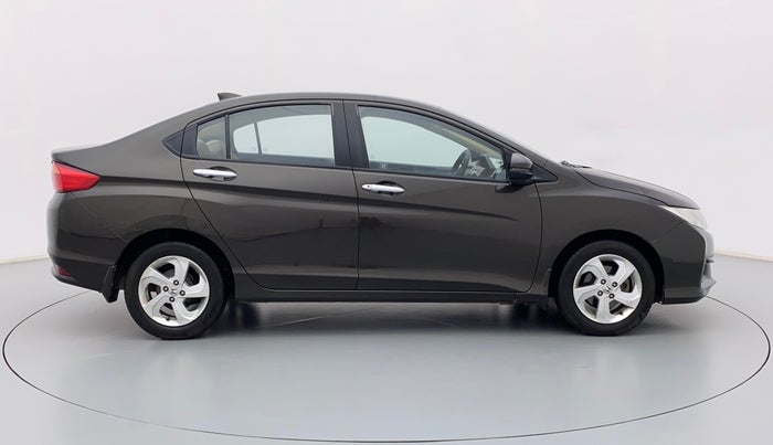 2015 Honda City 1.5L I-VTEC V MT, Petrol, Manual, 1,02,288 km, Right Side View