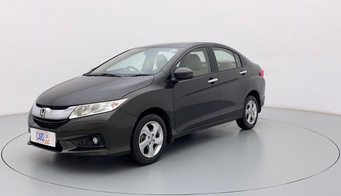 2015 Honda City 1.5L I-VTEC V MT, Petrol, Manual, 1,02,288 km, Left Front Diagonal