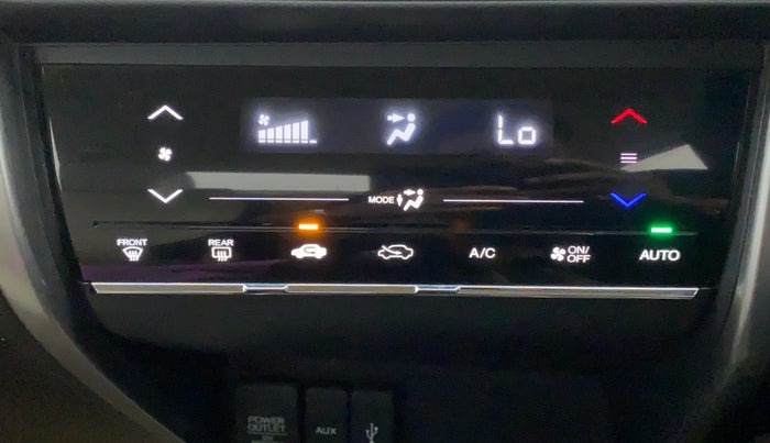 2015 Honda City 1.5L I-VTEC V MT, Petrol, Manual, 1,02,288 km, Automatic Climate Control