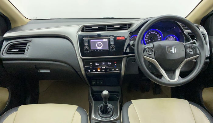 2015 Honda City 1.5L I-VTEC V MT, Petrol, Manual, 1,02,288 km, Dashboard