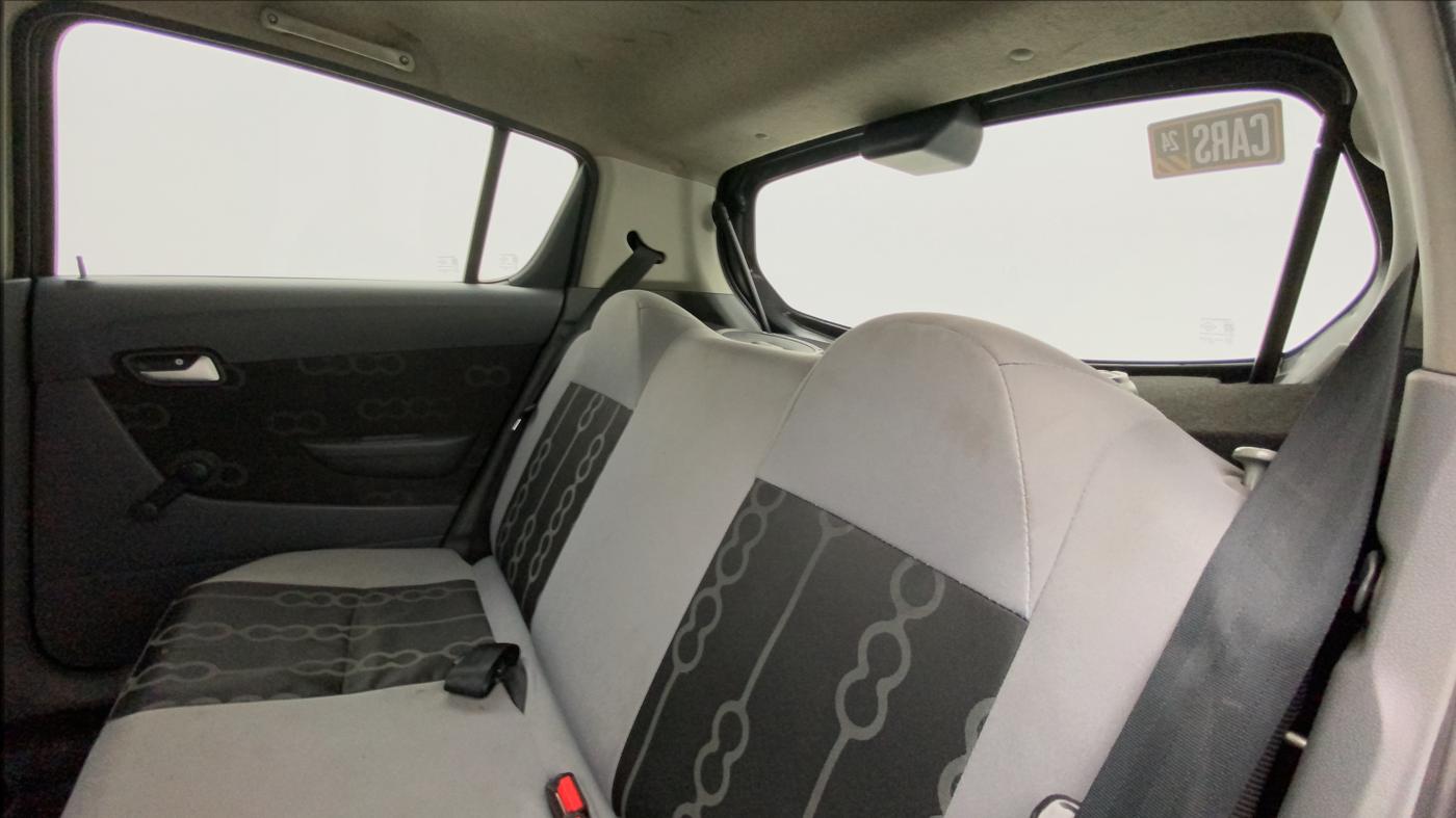 2014 Maruti Alto 800 LXI, Petrol, Manual, 30,643 km, Right Side Rear Door Cabin