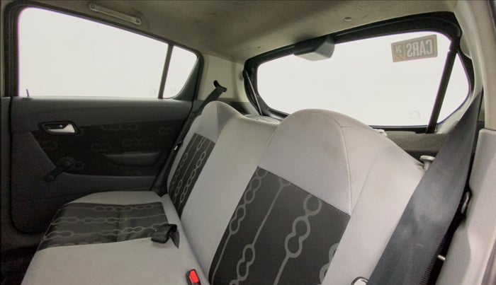 2014 Maruti Alto 800 LXI, Petrol, Manual, 30,643 km, Right Side Rear Door Cabin