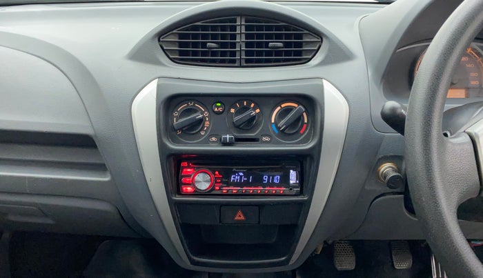 2014 Maruti Alto 800 LXI, Petrol, Manual, 30,643 km, Air Conditioner