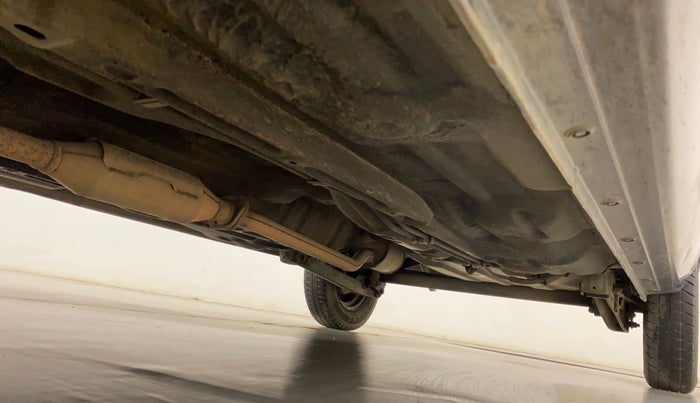 2014 Maruti Alto 800 LXI, Petrol, Manual, 30,643 km, Right Side Underbody