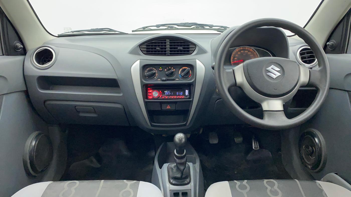 2014 Maruti Alto 800 LXI, Petrol, Manual, 30,643 km, Dashboard