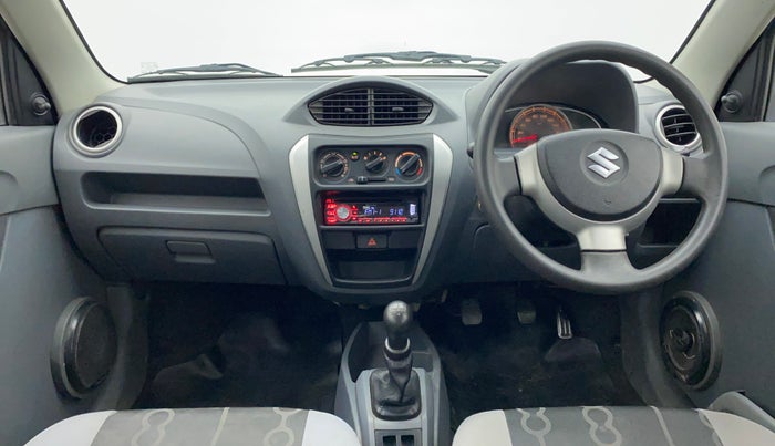 2014 Maruti Alto 800 LXI, Petrol, Manual, 30,643 km, Dashboard