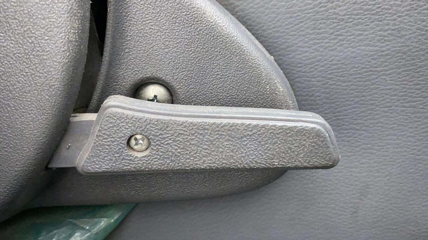2014 Maruti Alto 800 LXI, Petrol, Manual, 30,643 km, Driver Side Adjustment Panel