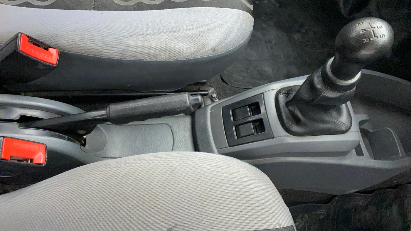 2014 Maruti Alto 800 LXI, Petrol, Manual, 30,643 km, Gear Lever