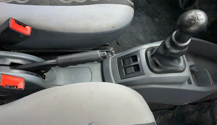 2014 Maruti Alto 800 LXI, Petrol, Manual, 30,643 km, Gear Lever