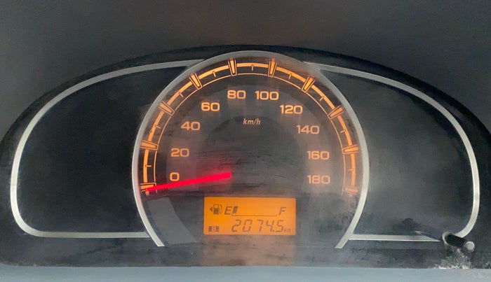 2014 Maruti Alto 800 LXI, Petrol, Manual, 30,643 km, Odometer Image