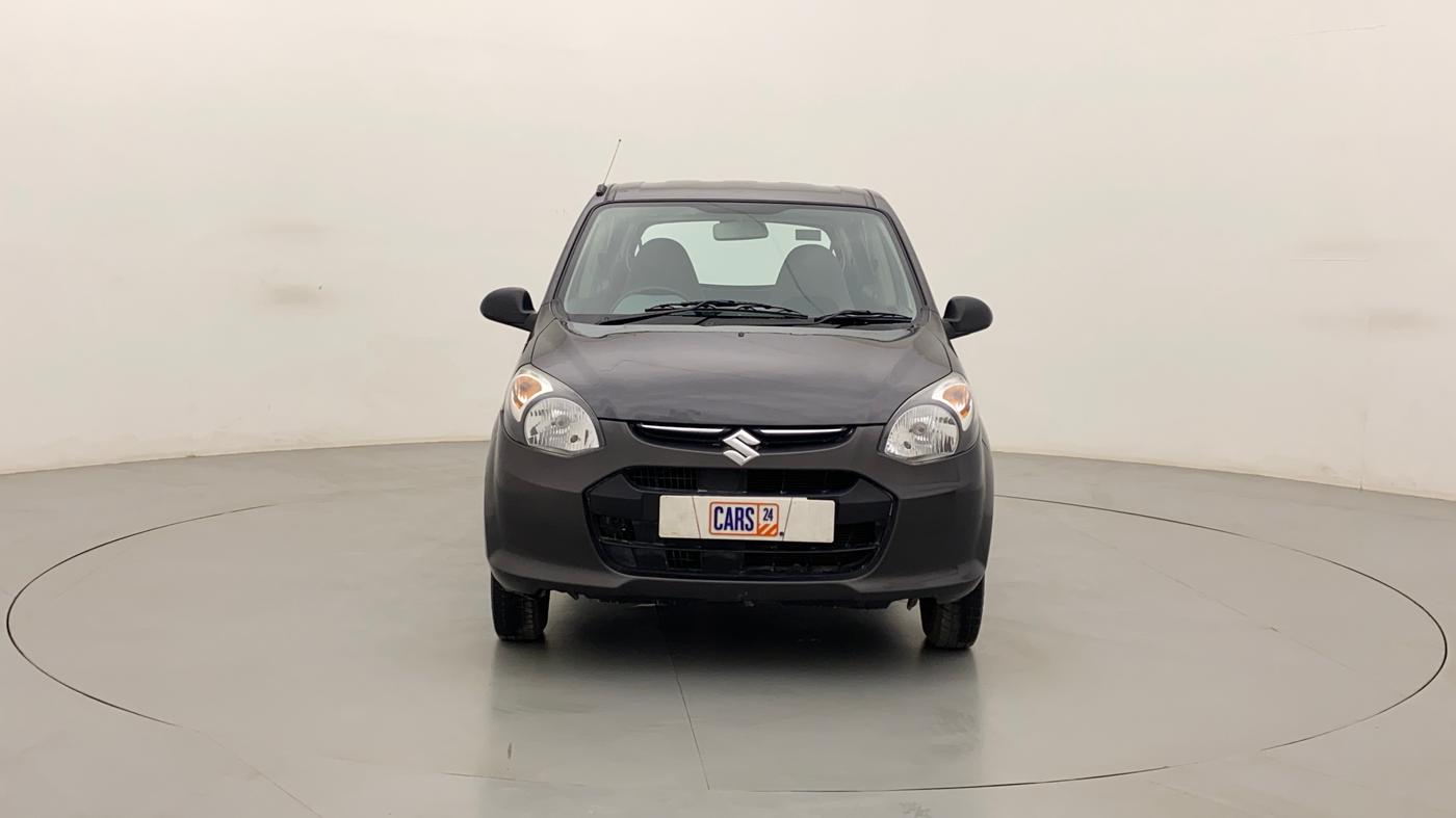 2014 Maruti Alto 800 LXI, Petrol, Manual, 30,643 km, Front