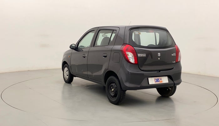 2014 Maruti Alto 800 LXI, Petrol, Manual, 30,643 km, Left Back Diagonal