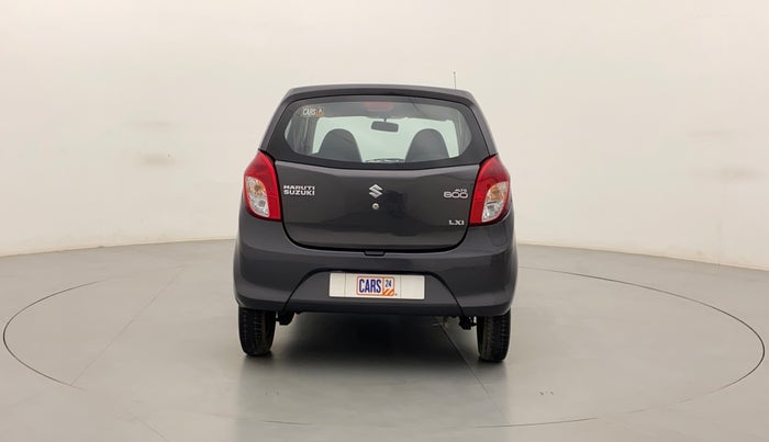 2014 Maruti Alto 800 LXI, Petrol, Manual, 30,643 km, Back/Rear