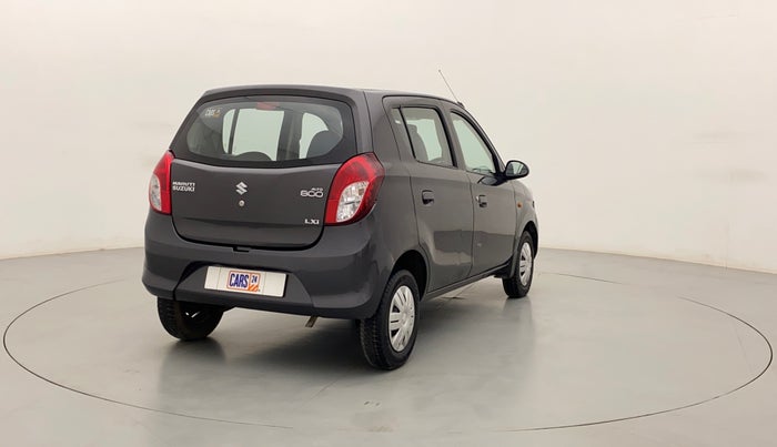 2014 Maruti Alto 800 LXI, Petrol, Manual, 30,643 km, Right Back Diagonal